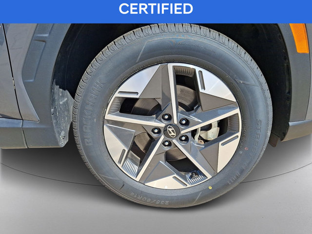 Certified 2025 Hyundai Tucson SEL AWD/4WD image 8