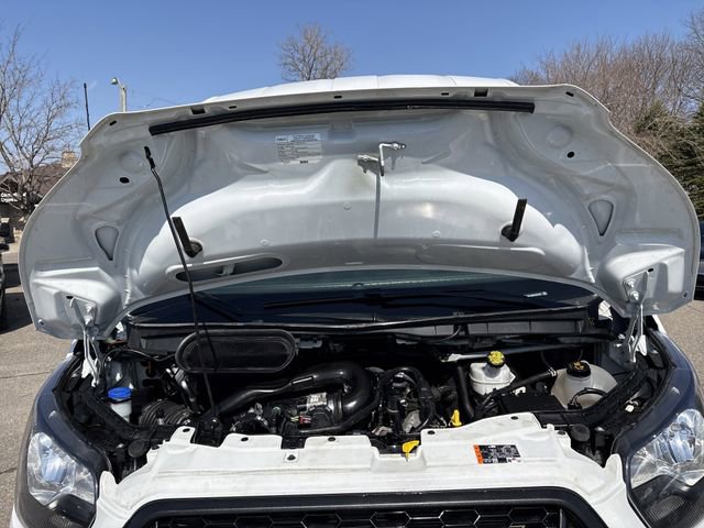 Certified 2023 Ford Transit 250 Medium Roof RWD image 20