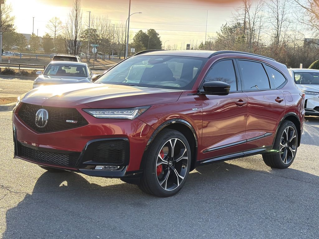 New 2026 Acura MDX Type S image 7