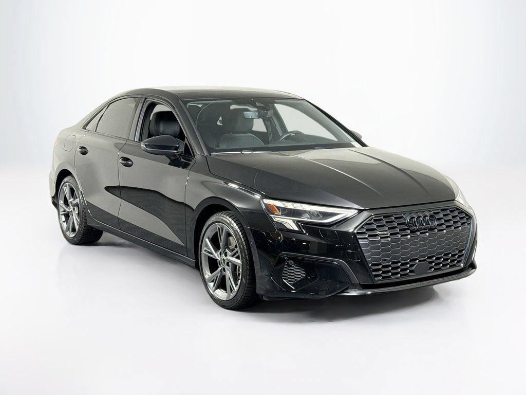 Used 2024 Audi A3 2.0T Premium w/ Convenience Package AWD/4WD image 22