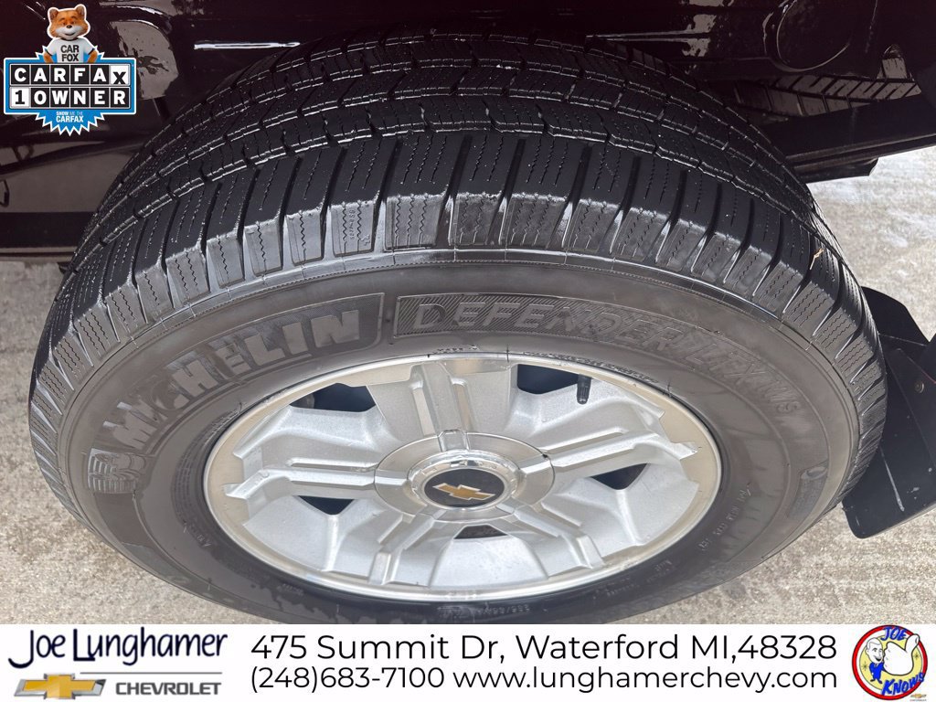 Used 2013 Chevrolet Silverado 1500 LT w/ All-Star Edition RWD image 12