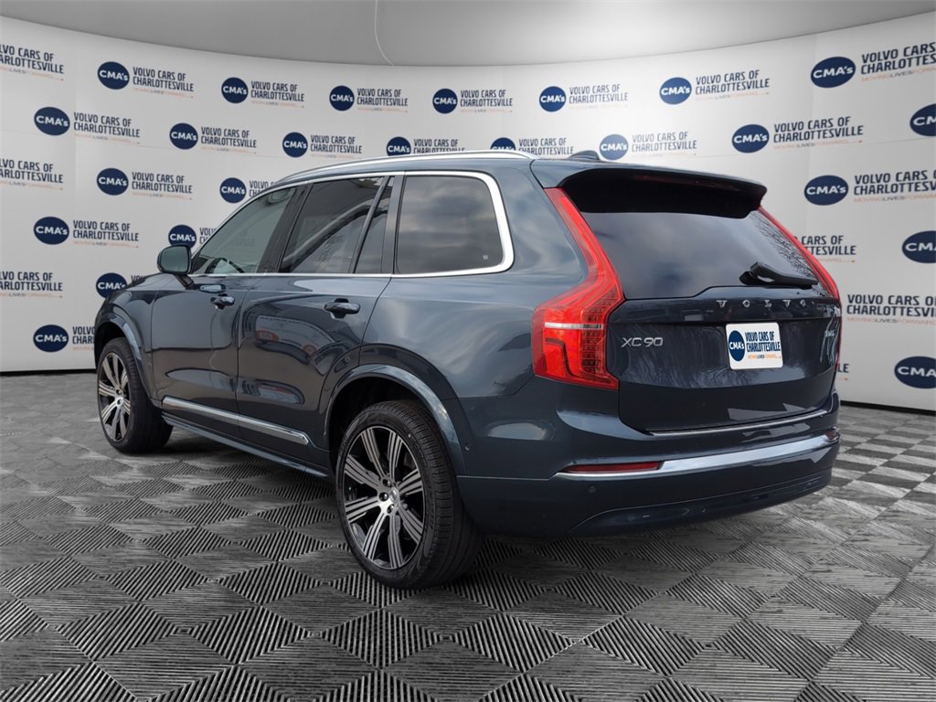 New 2025 Volvo XC90 B6 Plus w/ Protection Package Premier image 3