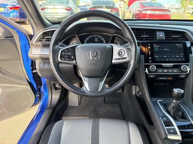 Certified 2018 Honda Civic EX-T image 17