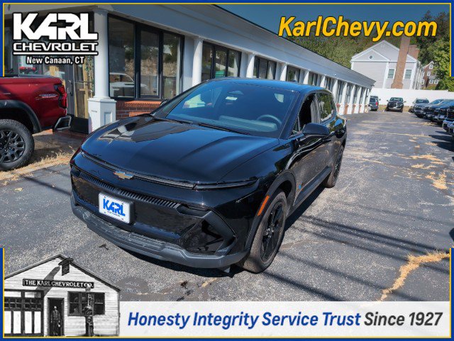 New 2026 Chevrolet Equinox EV LT