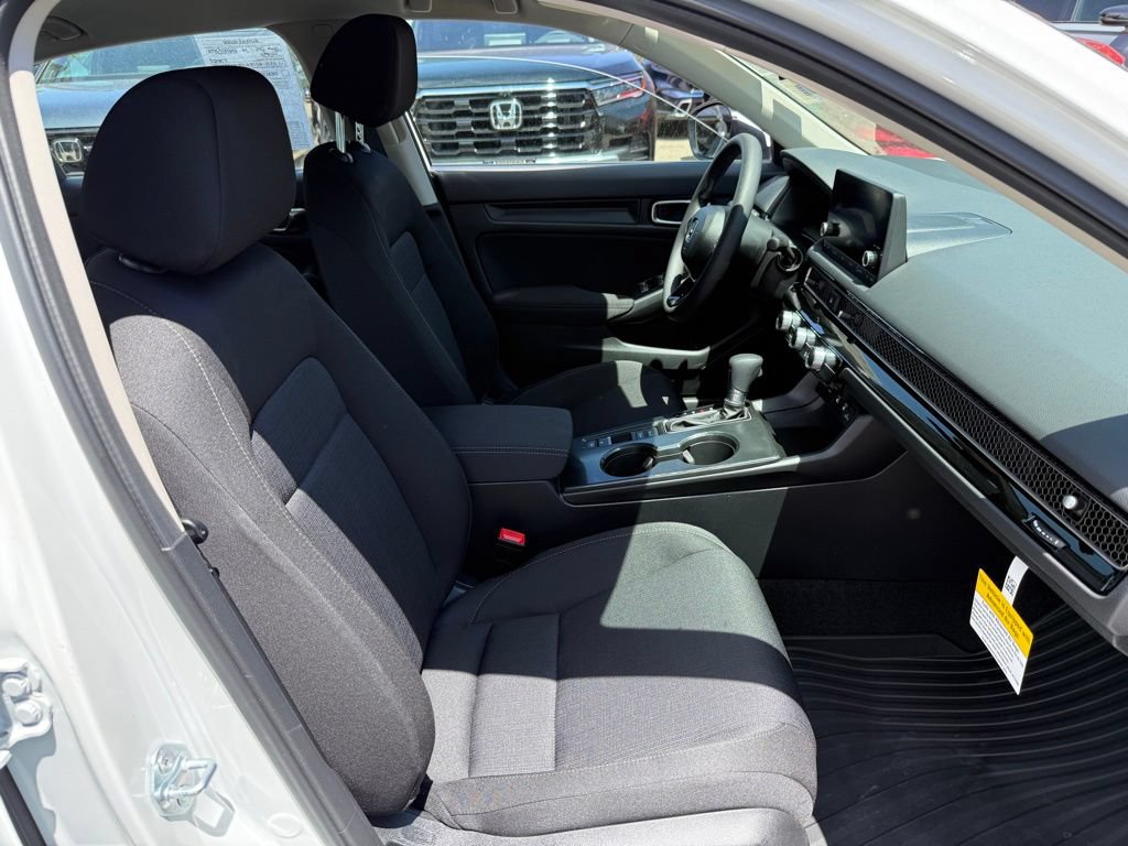 Certified 2026 Honda Civic LX image 19