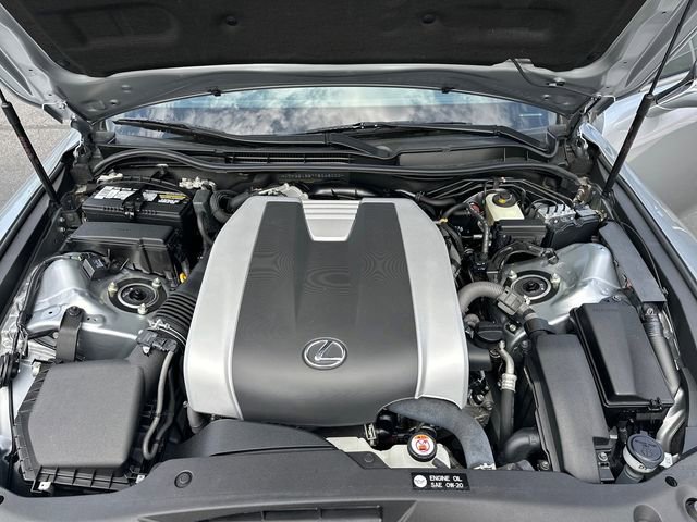 Used 2021 Lexus IS 350 F Sport w/ Accessory Package image 28