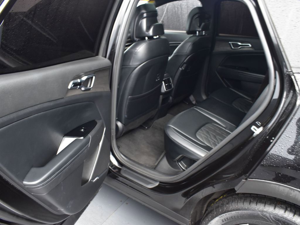 Used 2023 Kia Sportage X-Line Prestige AWD/4WD image 13