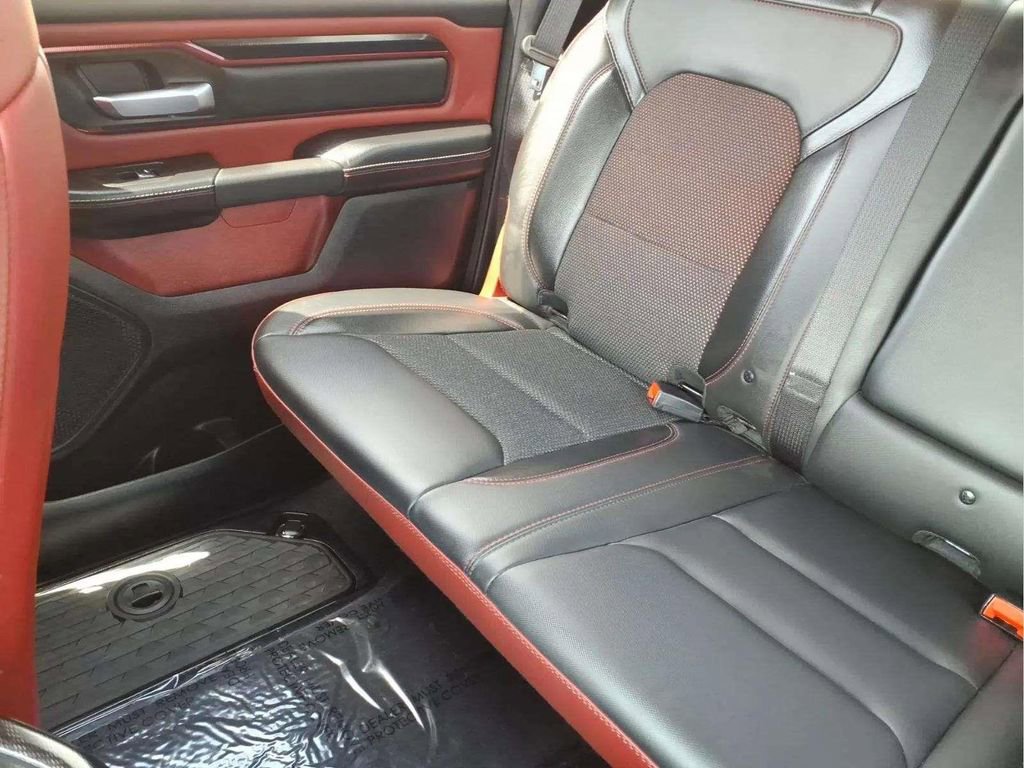 Used 2025 RAM 1500 Rebel w/ Rebel Level 1 Equipment Group image 17