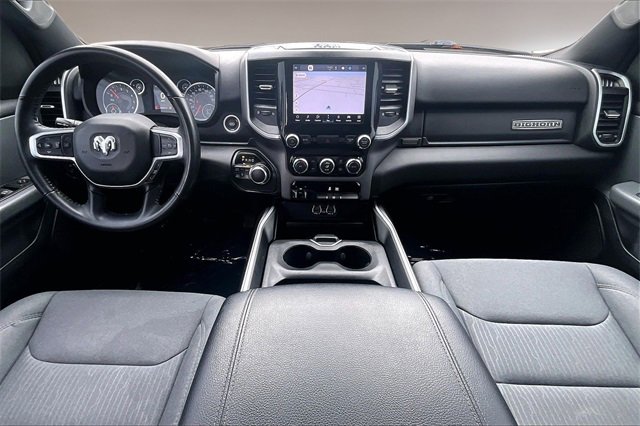 Used 2022 RAM 1500 Big Horn image 7