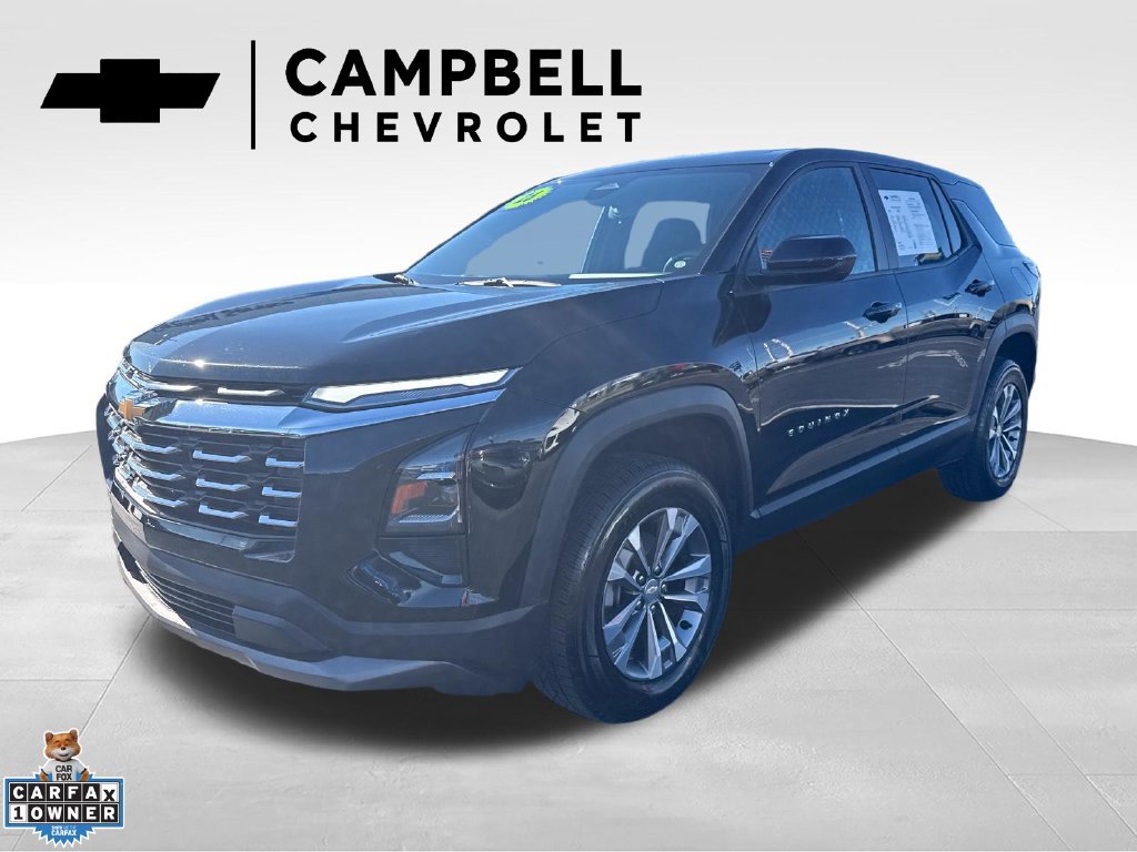 Used 2026 Chevrolet Equinox LT