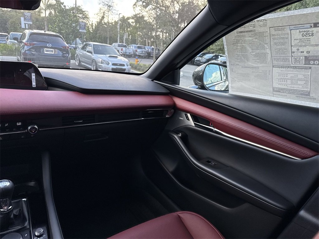 New 2026 MAZDA MAZDA3 2.5 S Hatchback w/ Premium Pkg image 16