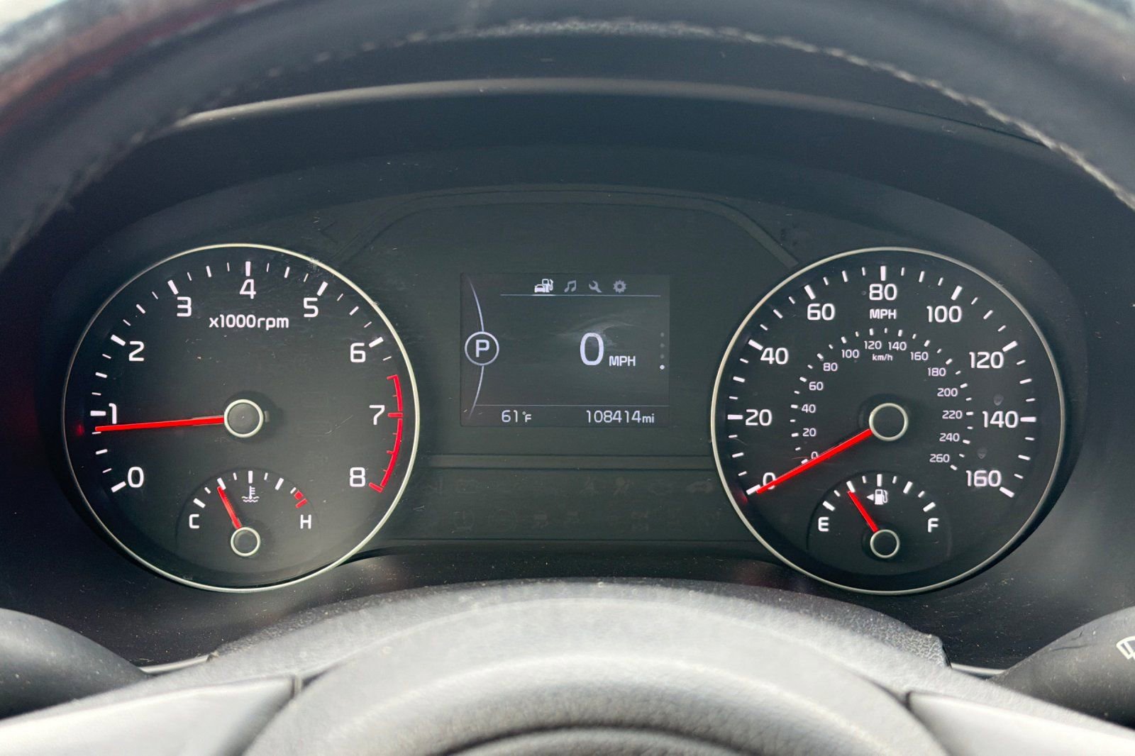 Used 2019 Kia Sportage EX w/ EX Premium Package image 24