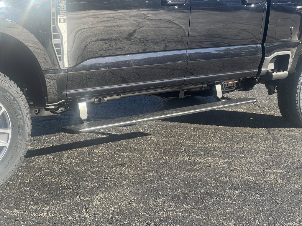 New 2026 Ford F350 Lariat image 9