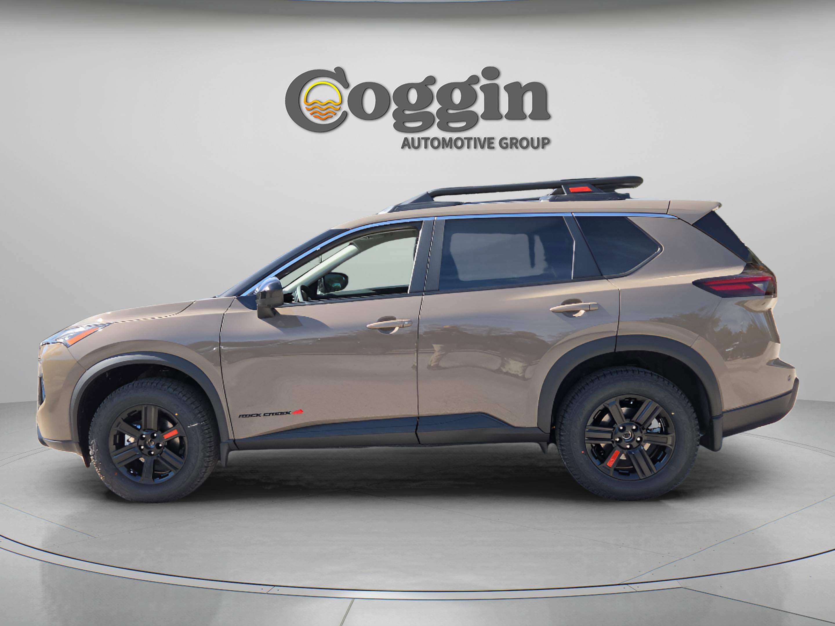 New 2026 Nissan Rogue Rock Creek image 2