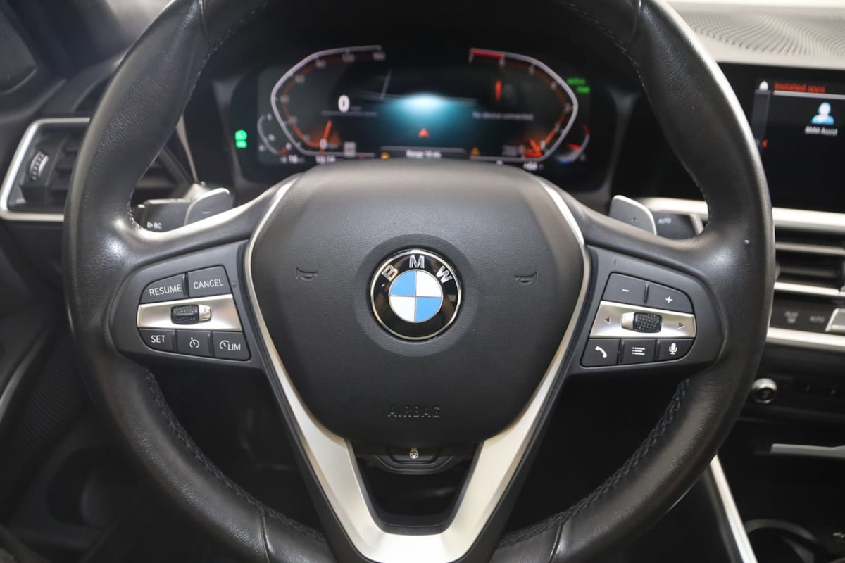 Used 2019 BMW 330i Sedan RWD image 37