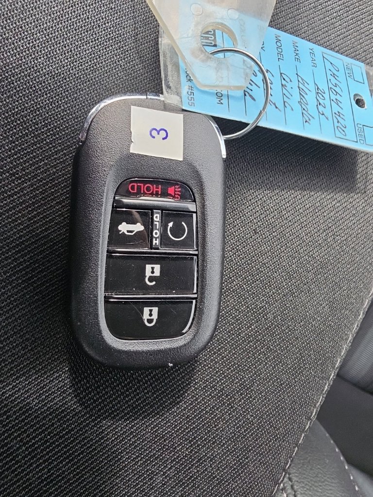Used 2023 Honda Civic Sport image 32