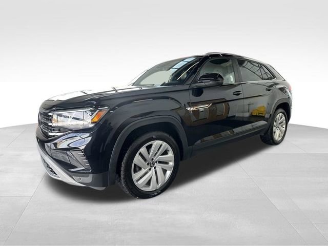 Certified 2022 Volkswagen Atlas Cross Sport SE image 11