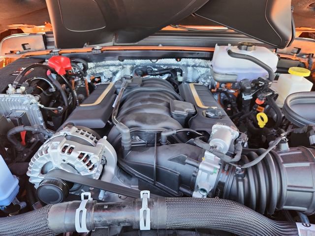 New 2025 Jeep Wrangler Unlimited Rubicon 392 image 9