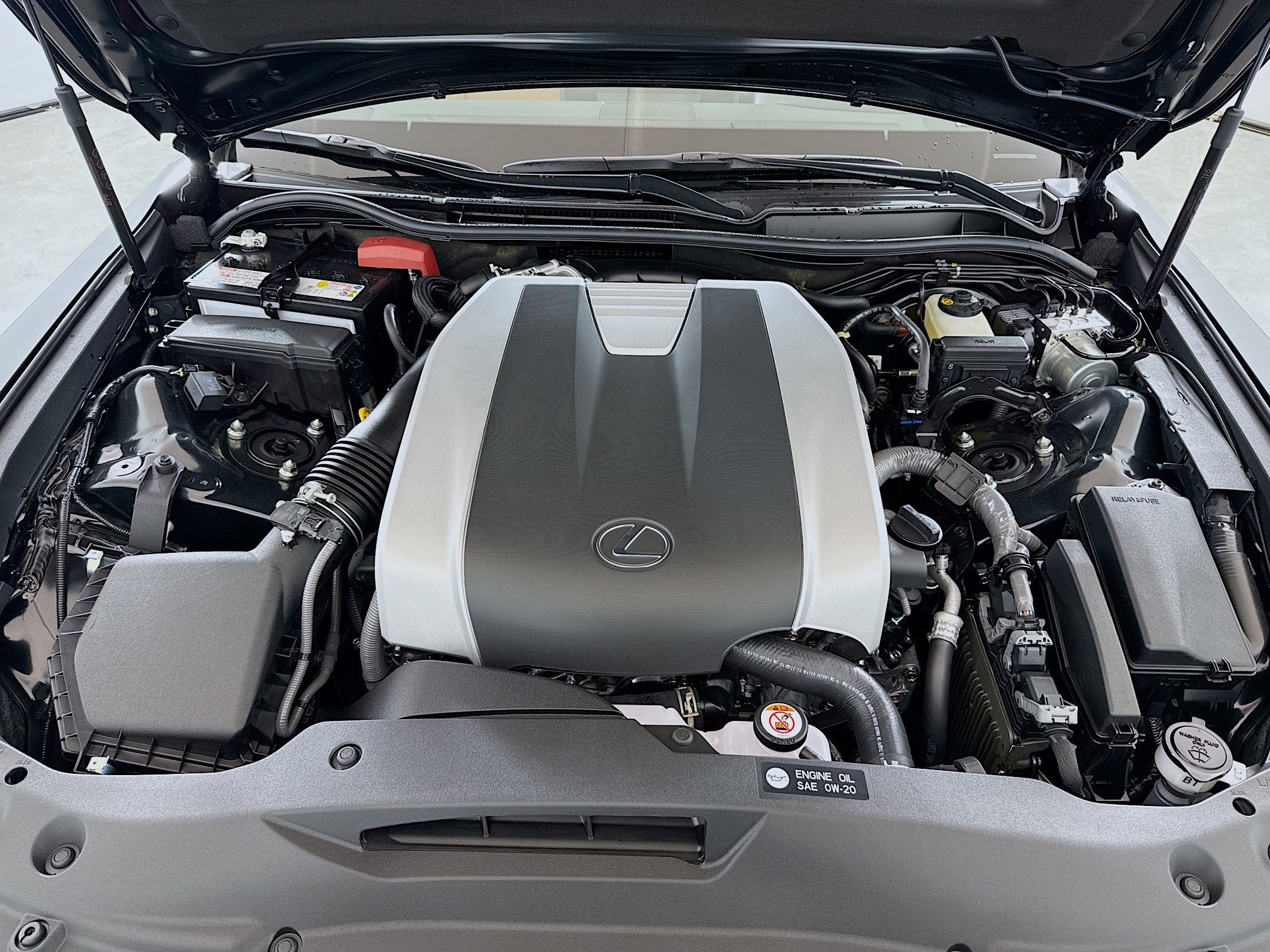 New 2026 Lexus IS 350 F Sport AWD/4WD image 28