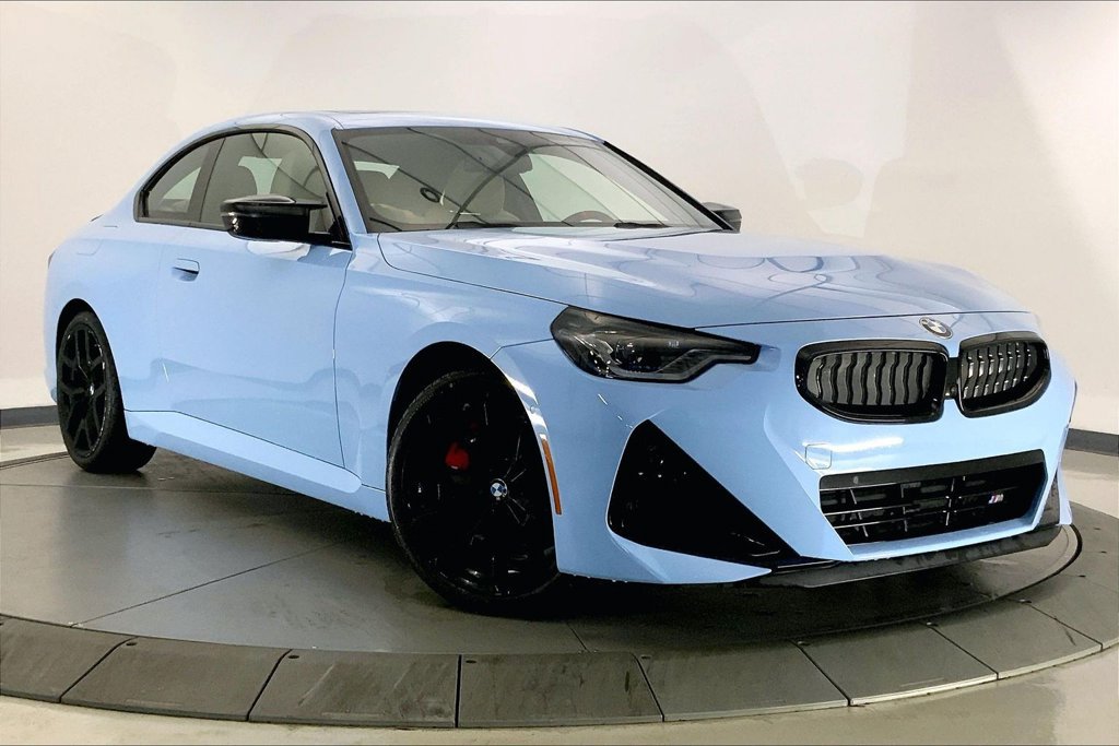 Used 2025 BMW M240i xDrive Coupe