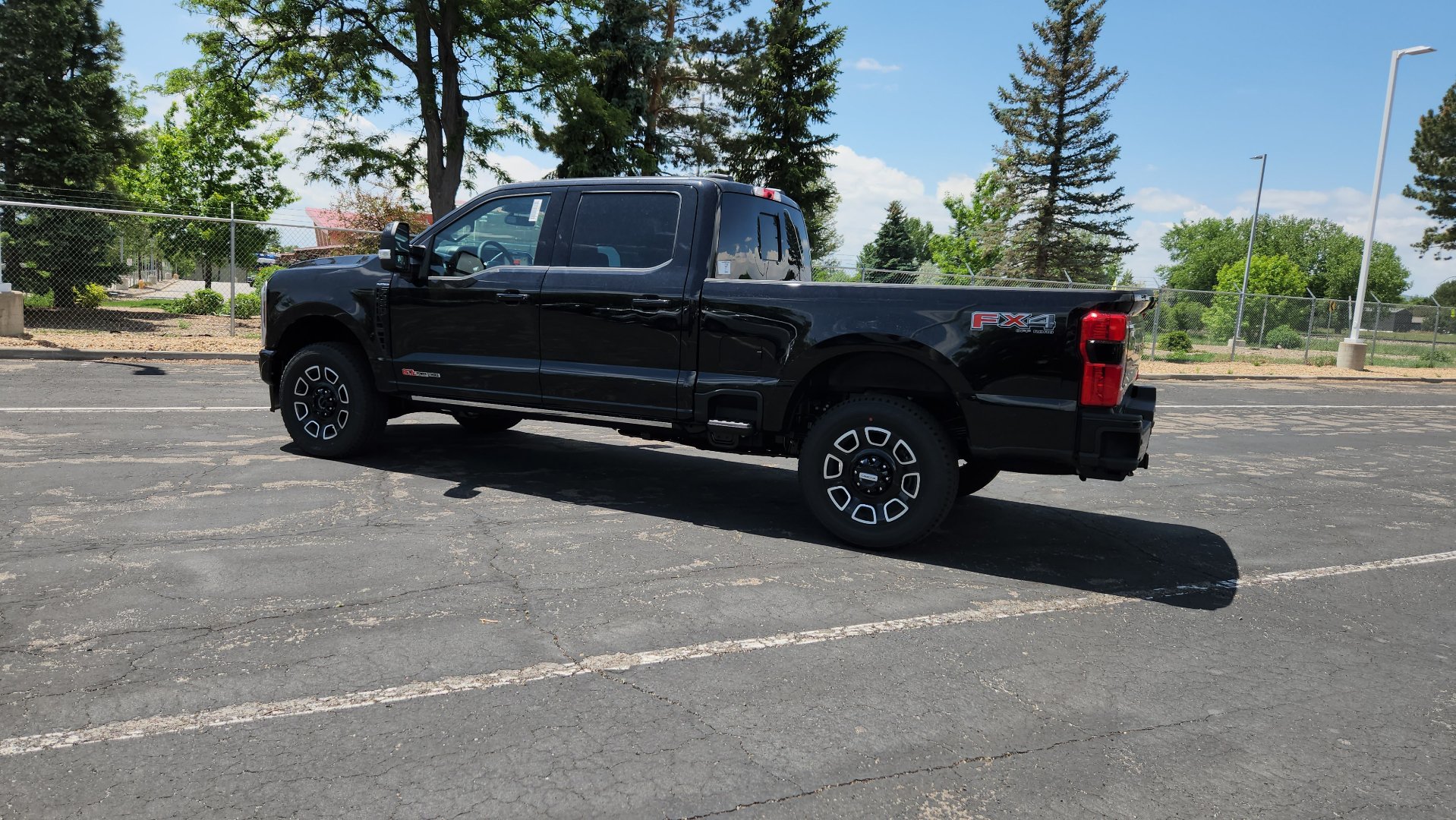 New 2026 Ford F350 Platinum AWD/4WD image 8