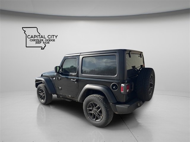 New 2026 Jeep Wrangler Sport S image 7