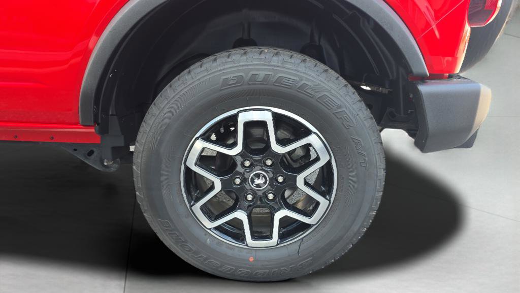 Certified 2023 Ford Bronco 4-Door image 15
