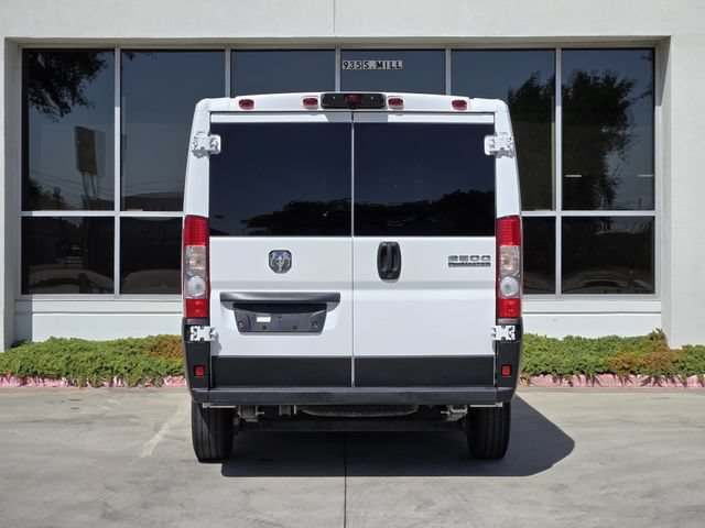 Used 2025 RAM ProMaster 2500 w/ U-Haul Equipment Group FWD image 6