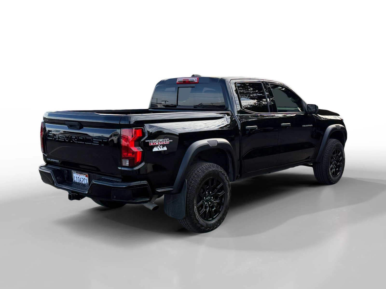 Used 2024 Chevrolet Colorado Trail Boss w/ Advanced Trailering Package AWD/4WD image 5