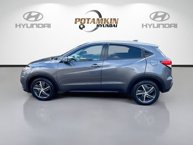 Used 2021 Honda HR-V EX-L image 8