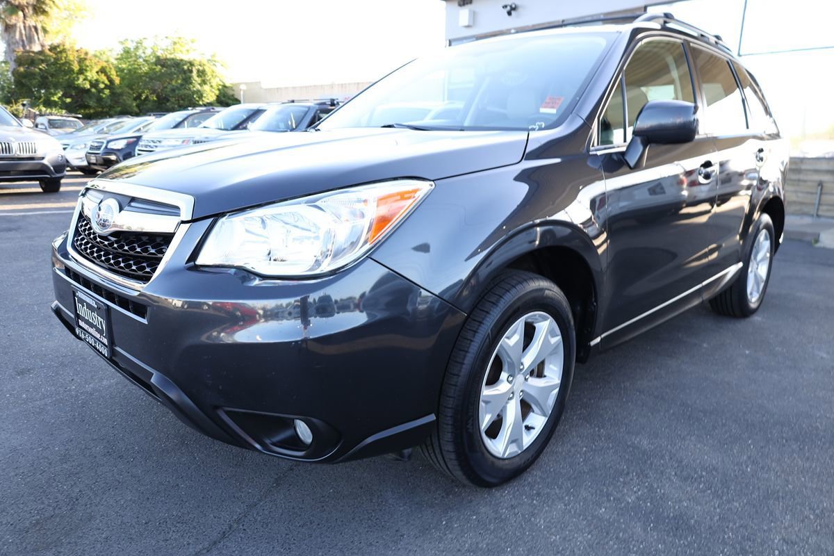 Used 2016 Subaru Forester 2.5i Limited w/ Popular Package #2 AWD/4WD image 37