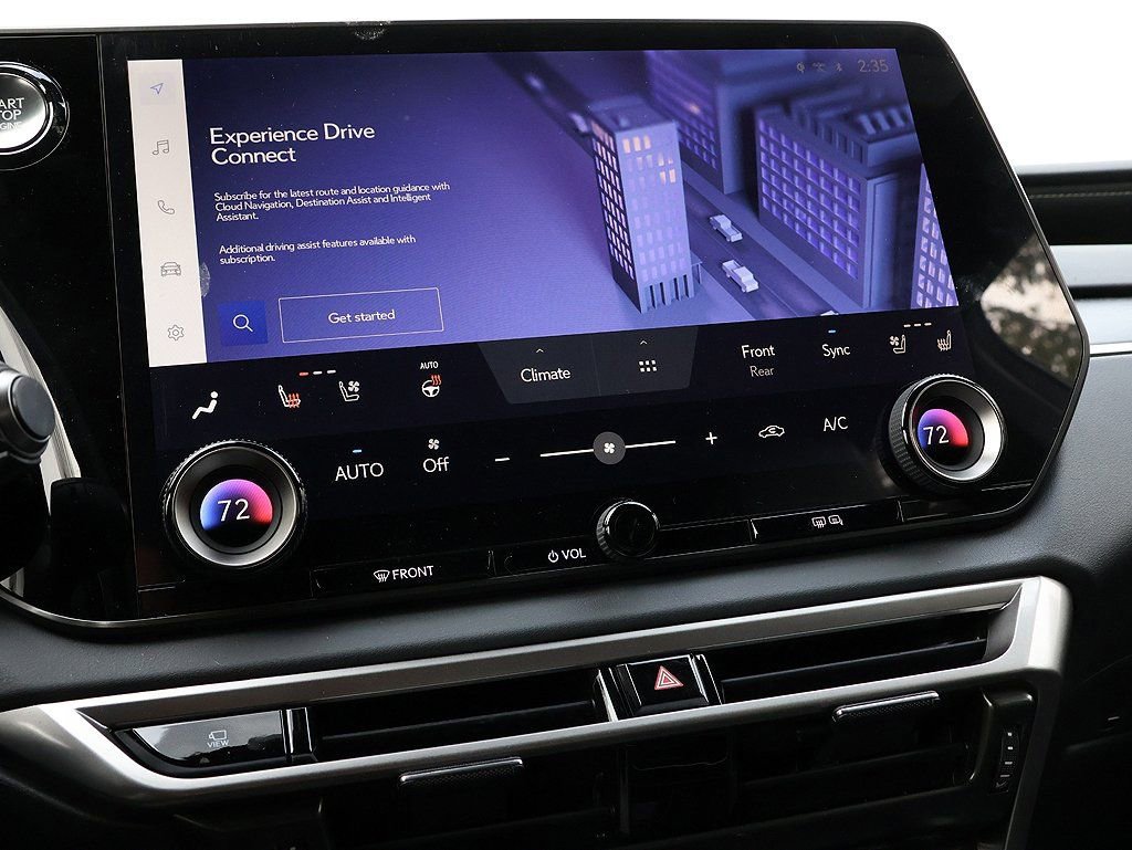 New 2026 Lexus RX 350 Premium w/ Convenience Package AWD/4WD image 19