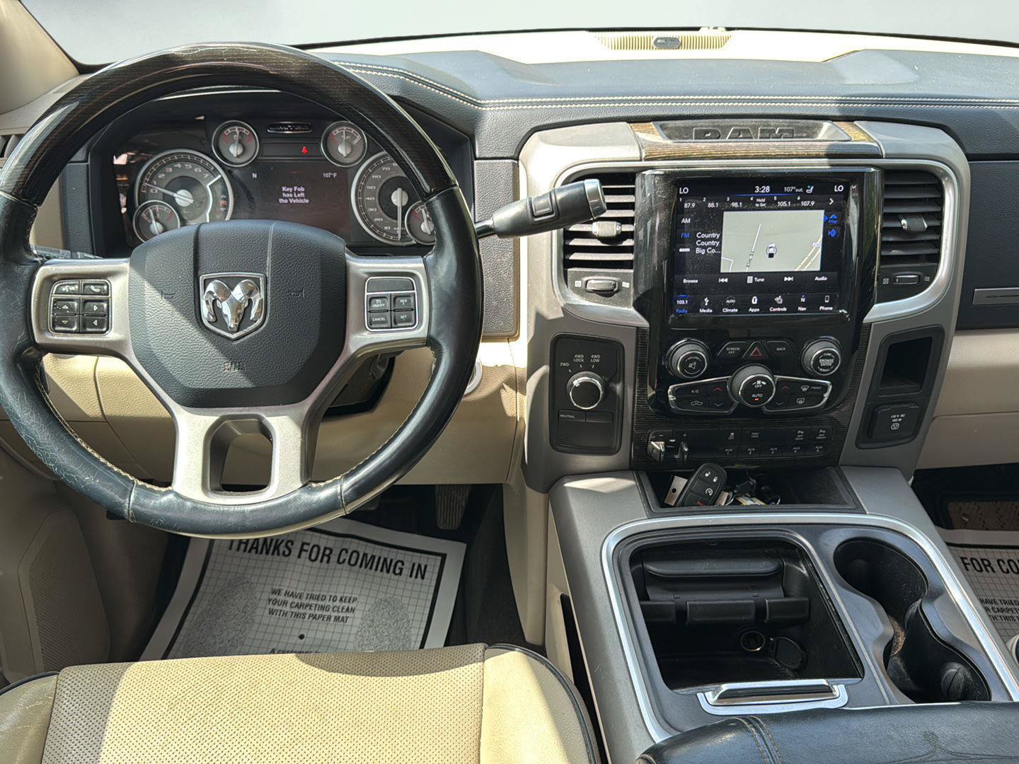 Used 2018 RAM 2500 Limited AWD/4WD image 10