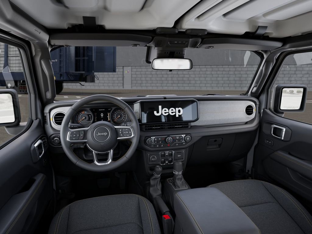 New 2026 Jeep Wrangler Sahara image 14