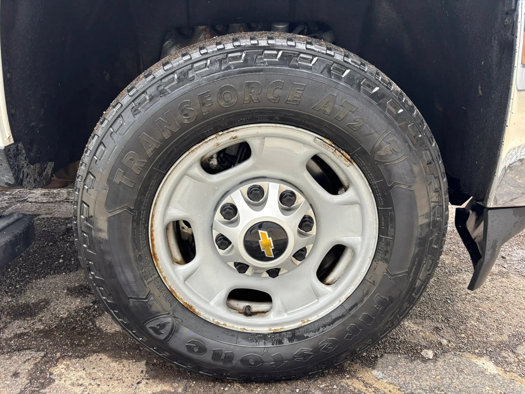 Used 2018 Chevrolet Silverado 2500 W/T w/ WT Fleet Convenience Package AWD/4WD image 10