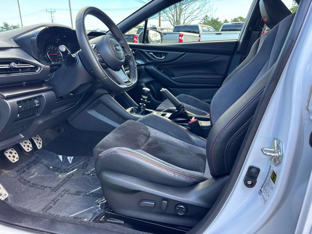Used 2022 Subaru WRX Limited AWD/4WD image 11