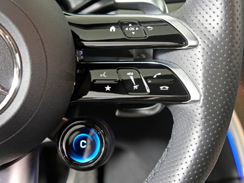 Certified 2025 Mercedes-Benz C 36 AMG S image 22