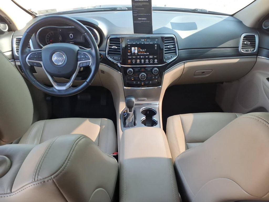 Used 2021 Jeep Grand Cherokee Limited AWD/4WD image 22