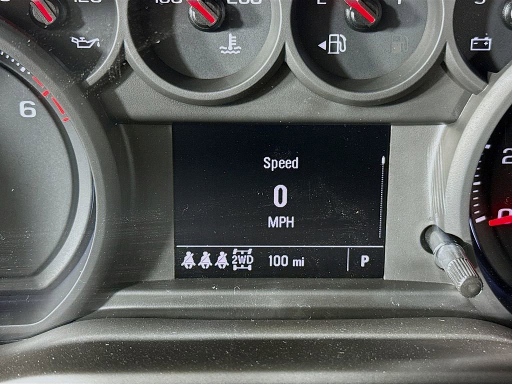 New 2026 Chevrolet Silverado 1500 Custom image 12