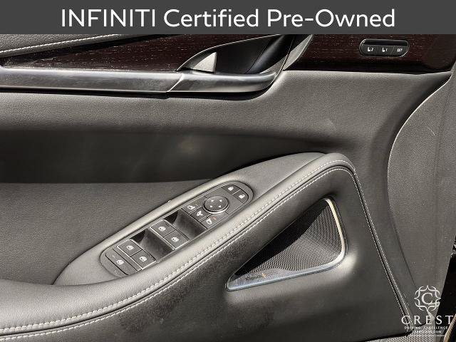 Certified 2026 INFINITI QX60 Autograph w/ Dark Cargo Package AWD/4WD image 23