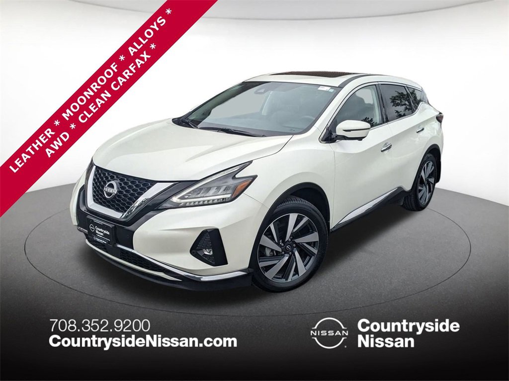 Used 2024 Nissan Murano SL