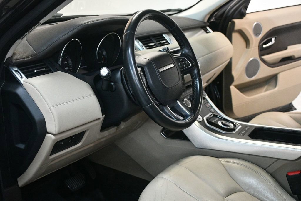 Used 2015 Land Rover Range Rover Evoque Pure Plus AWD/4WD image 26