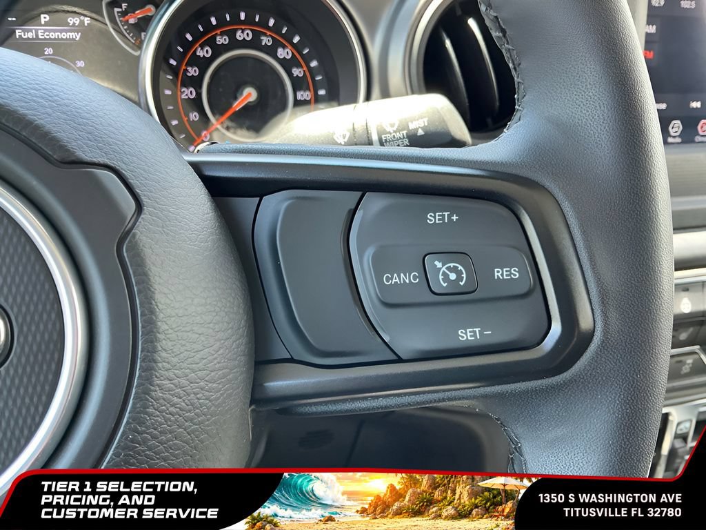 Used 2023 Jeep Gladiator Sport AWD/4WD image 28