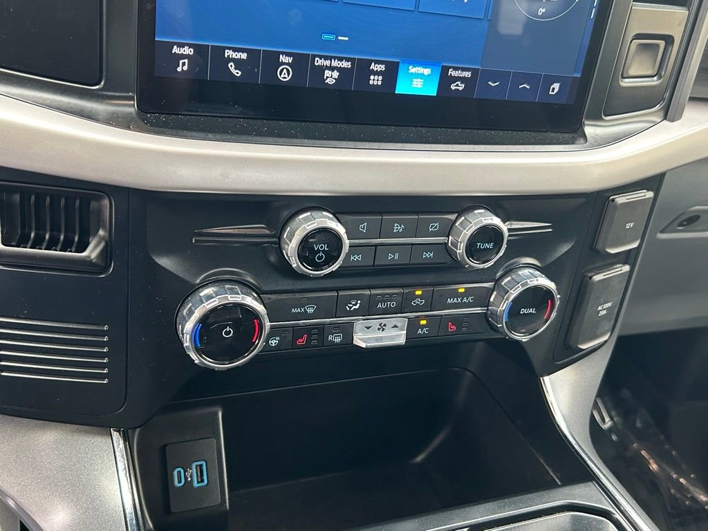 Used 2023 Ford F150 Lightning XLT w/ Equipment Group 312A High image 23