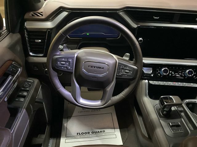 Used 2023 GMC Sierra 1500 Denali w/ Technology Package AWD/4WD image 16