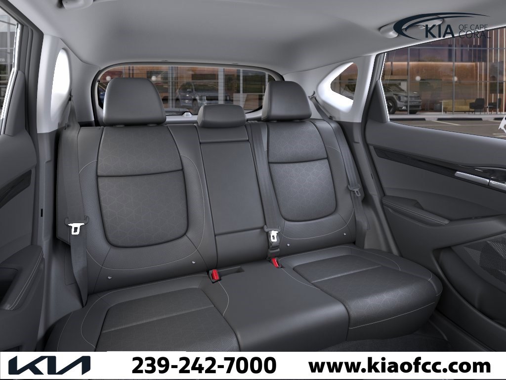 New 2026 Kia Seltos EX FWD image 16