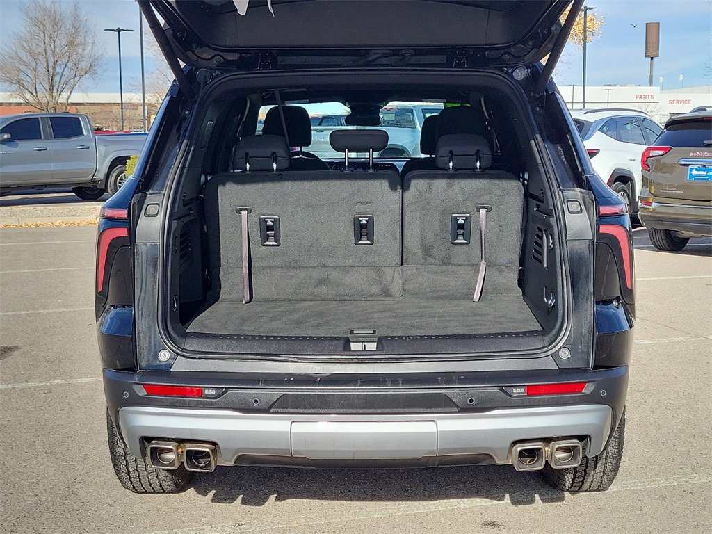 Certified 2024 Chevrolet Traverse Z71 image 12