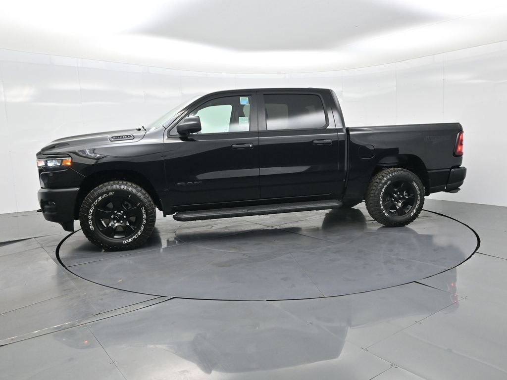 New 2026 RAM 1500 Classic Warlock image 10