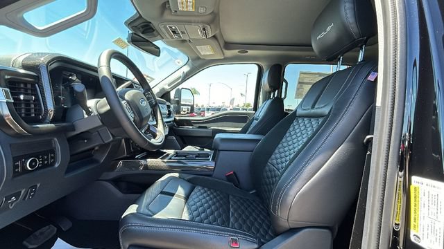New 2026 Ford F250 Lariat w/ Black Appearance Package AWD/4WD image 17