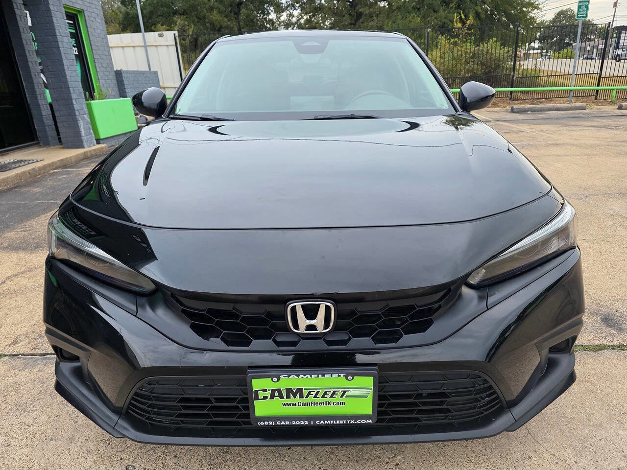 Used 2024 Honda Civic EX-L image 7